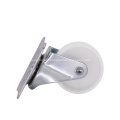 2 inch Plastic Turnover Caster Wheel